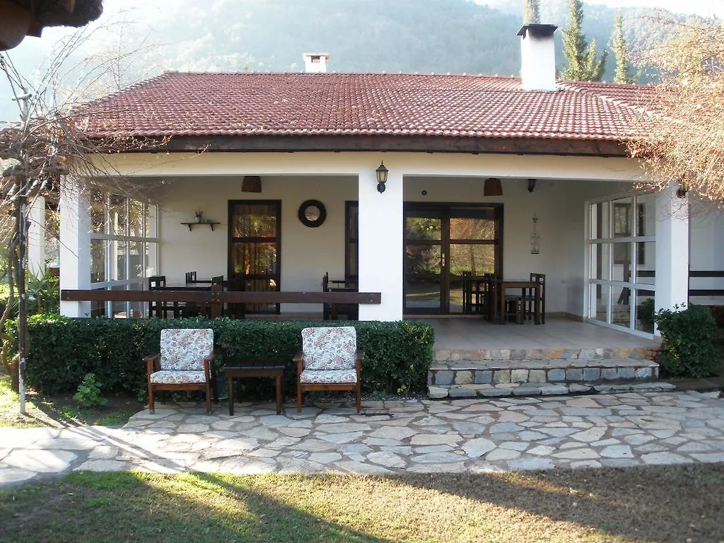 Oda ve Kahvaltı Ekincik Villa Salkim