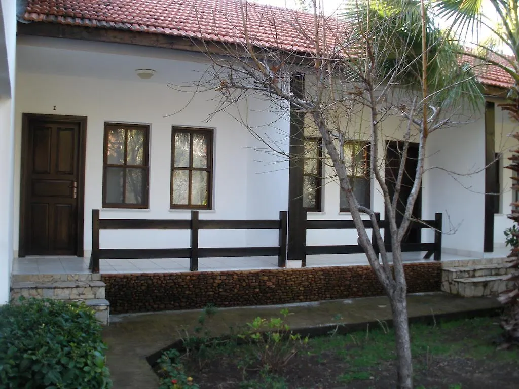 Ekincik Villa Salkim
